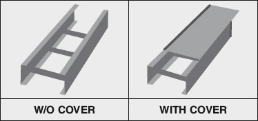 frp ladder type cable tray