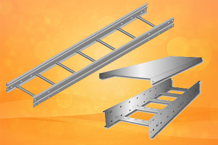 Ladder Cable Tray